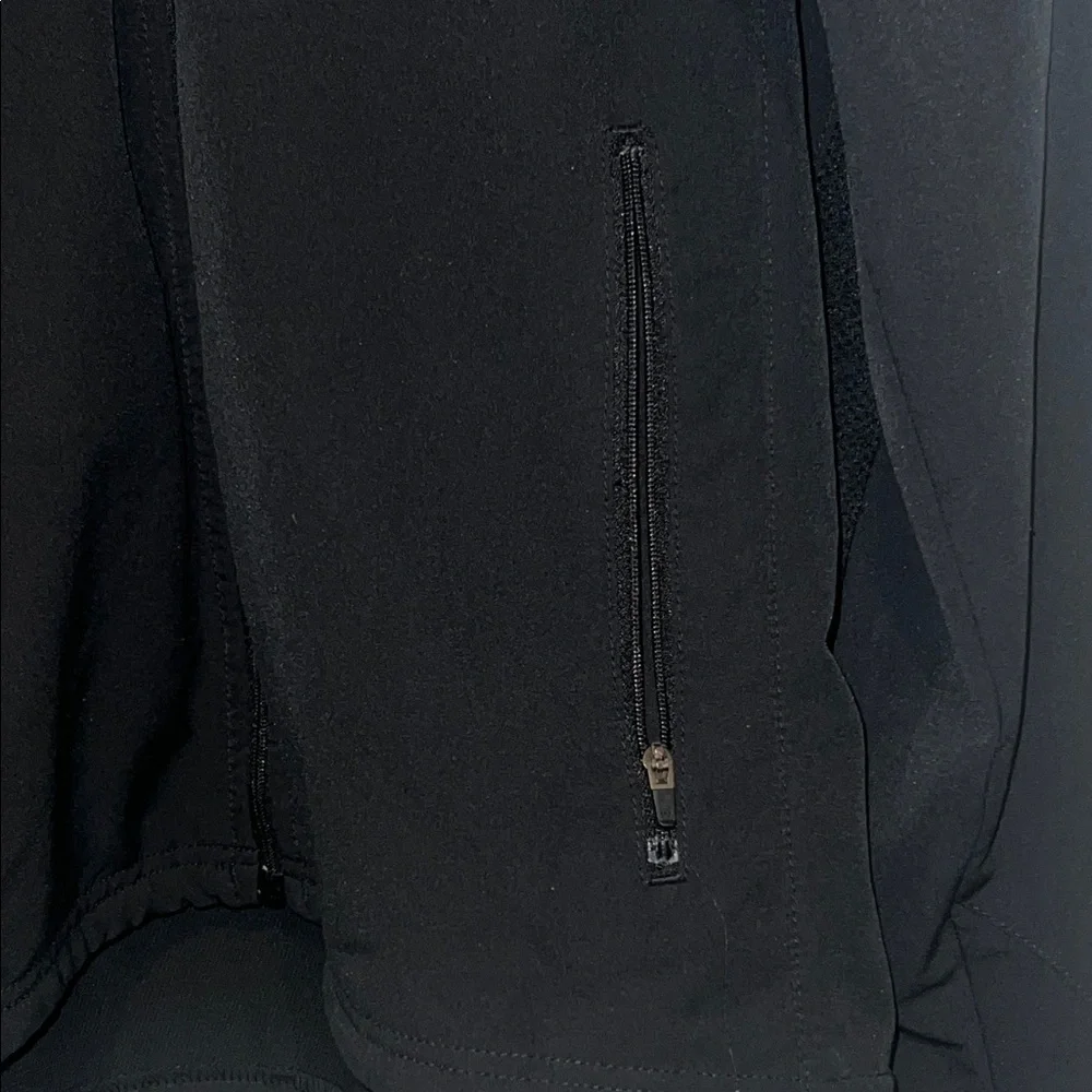 The North Face Men's Black Ski Jacket